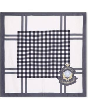 Emporio Armani Foulard - Bianco
