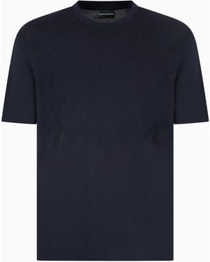 Emporio Armani T-Shirt - Blu