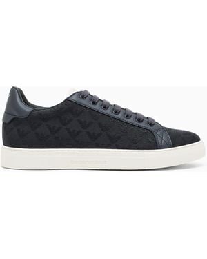 Emporio Armani Sneakers - Blu