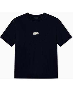 Emporio Armani T-Shirt - Blue
