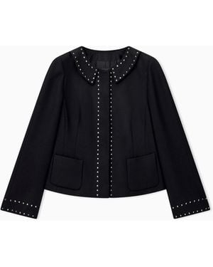 Emporio Armani Blazer - Black