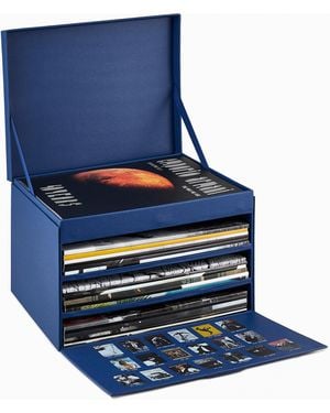 Emporio Armani Celebration Box Set 40 Years - Blue