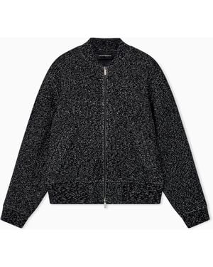 Emporio Armani Blouson - Black