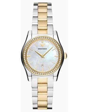 Emporio Armani Watches for Women Online Sale up to 55 off Lyst