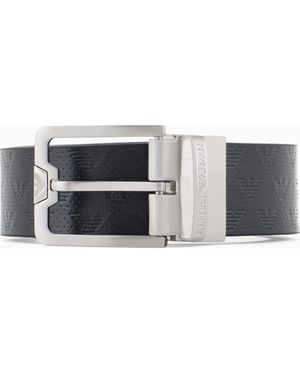 Emporio Armani Belts - White