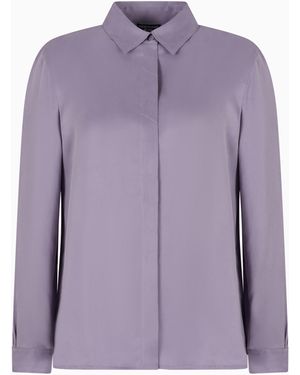 Emporio Armani Camicia - Viola