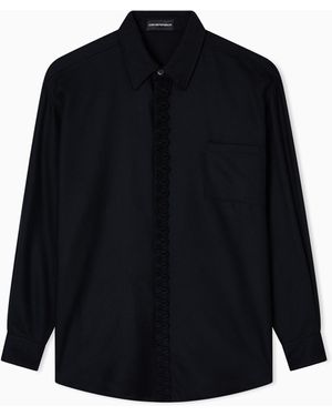 Emporio Armani Camicia - Blu