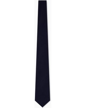 Emporio Armani Cravatta - Blu