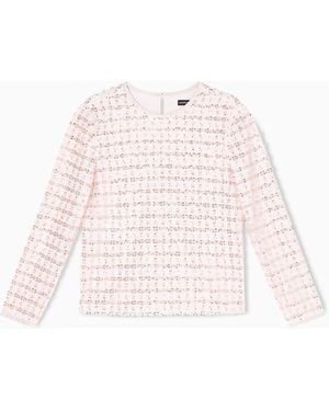 Emporio Armani Top - Rosa