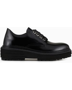 Emporio Armani Trainers - Black