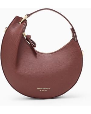 Emporio Armani Crossbody Bags - Pink
