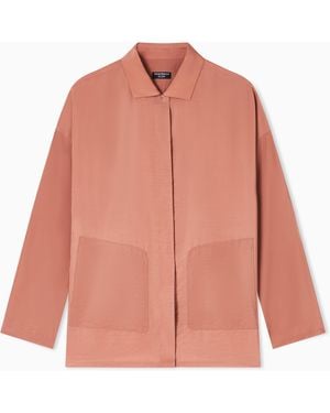 Emporio Armani Camicia - Rosa