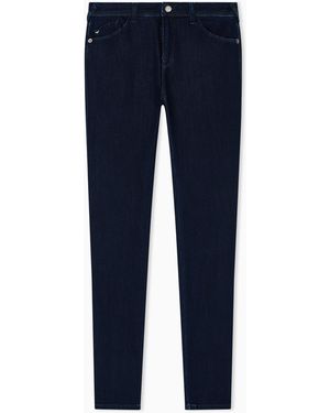 Emporio Armani Denim Jeans - Blue