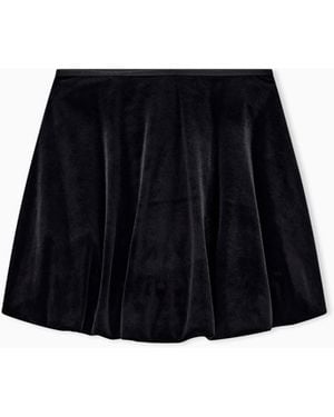 Emporio Armani Mini Skirt - Black