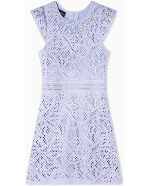 Emporio Armani Dress - Purple