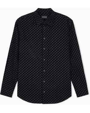 Emporio Armani Shirt - Blue