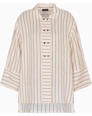 Emporio Armani Camicia - Bianco