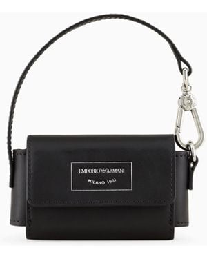 Emporio Armani Porta Sigarette Elettroniche Myea - Nero