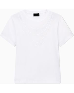 Emporio Armani T-Shirt - White