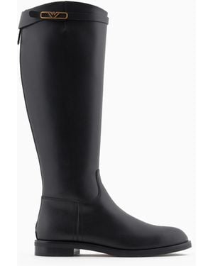 Emporio Armani Boots for Women | Online Sale up to 83% off