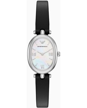 Emporio Armani Sinfonia Quarzuhr - Weiß