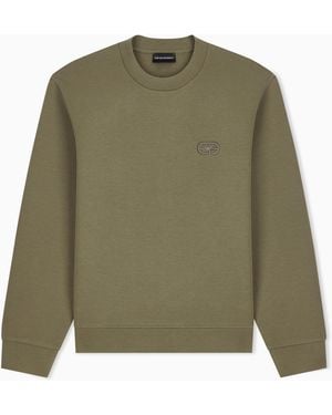 Emporio Armani Sweatshirt Essential - Green