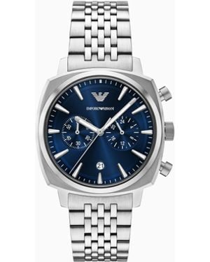 Emporio Armani Orologio Cronografo - Blu
