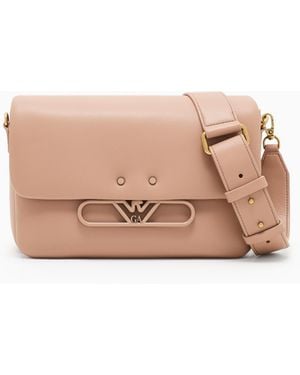 Emporio Armani Borsa A Tracolla - Rosa