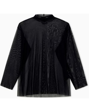 Emporio Armani Jumper - Black