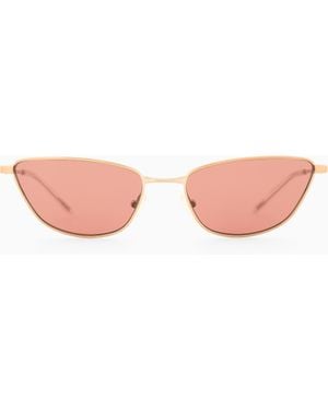 Emporio Armani Cat-Eye Sunglasses - Pink