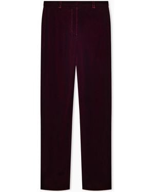 Emporio Armani Pantaloni - Viola