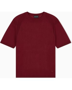Emporio Armani Jumper - Red