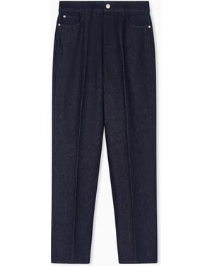 Emporio Armani Jeans J3H Regular Fit - Blu