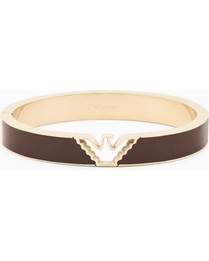 Emporio Armani Bracciale Rigido - Neutro