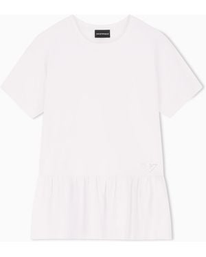 Emporio Armani T-Shirt - Natural