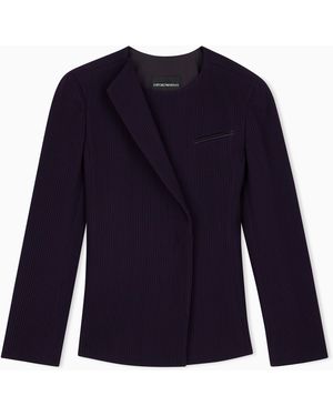 Emporio Armani Blazer - Blue