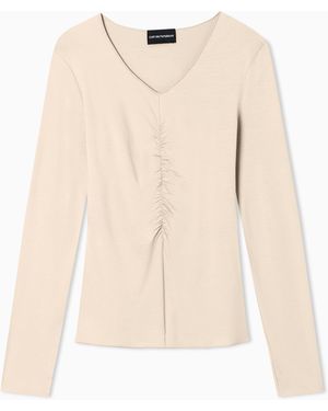 Emporio Armani Maglia - Neutro