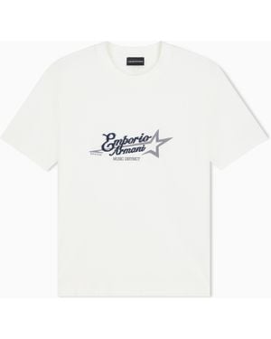 Emporio Armani T-Shirt - White