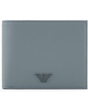 Emporio Armani Wallets - Blue