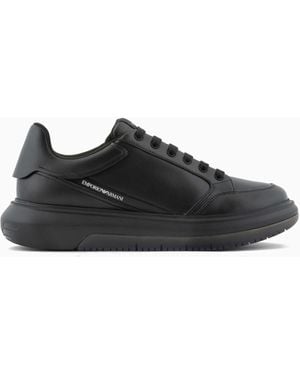 Emporio Armani Sneakers - Black