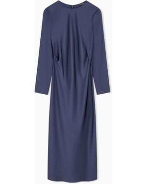 Emporio Armani Dress - Blue