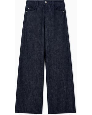 Emporio Armani J33 Jeans - Blue