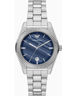 Emporio Armani Quartz Watch - Blue