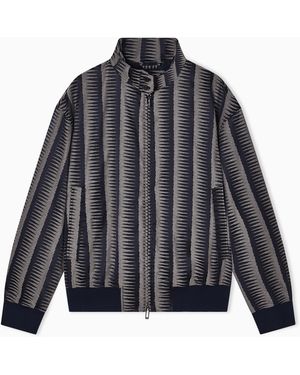 Emporio Armani Blouson - Grey