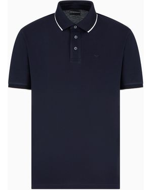Emporio Armani Polo - Blu
