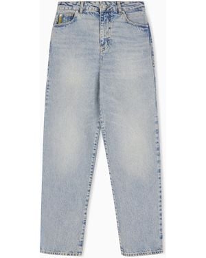 Emporio Armani Jeans Classiques - Bleu