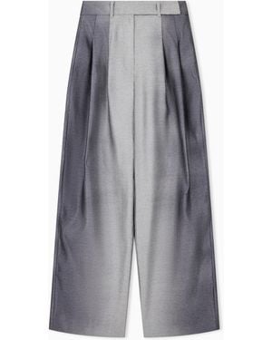 Emporio Armani Fashion Hose - Grau