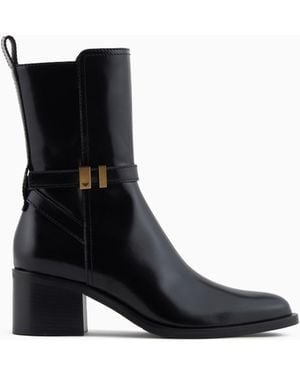 Emporio Armani Stivaletti - Nero