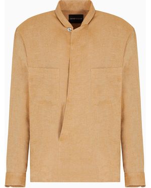 Emporio Armani Camicie Eleganti - Neutro