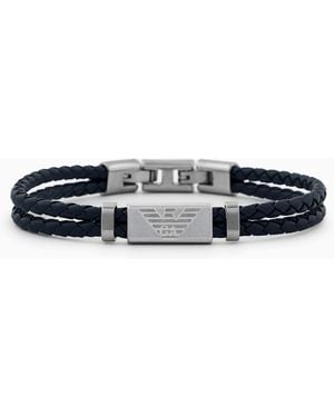 Emporio Armani Bracciale - Nero
